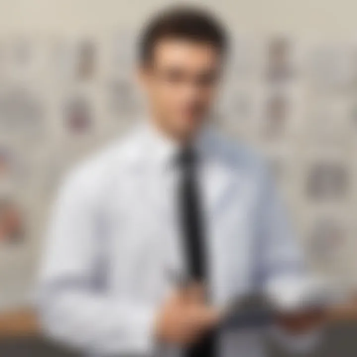Professional Experience Showcase