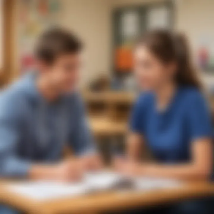 Promoting Communication Skills