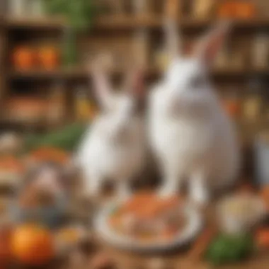 Nutrient-Rich Diet for Pet Rabbits Nutrient-Rich Diet for Pet Rabbits
