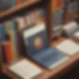 A close-up of an organized digital record system displaying educational data.