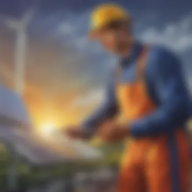 Renewable Energy Job Creation