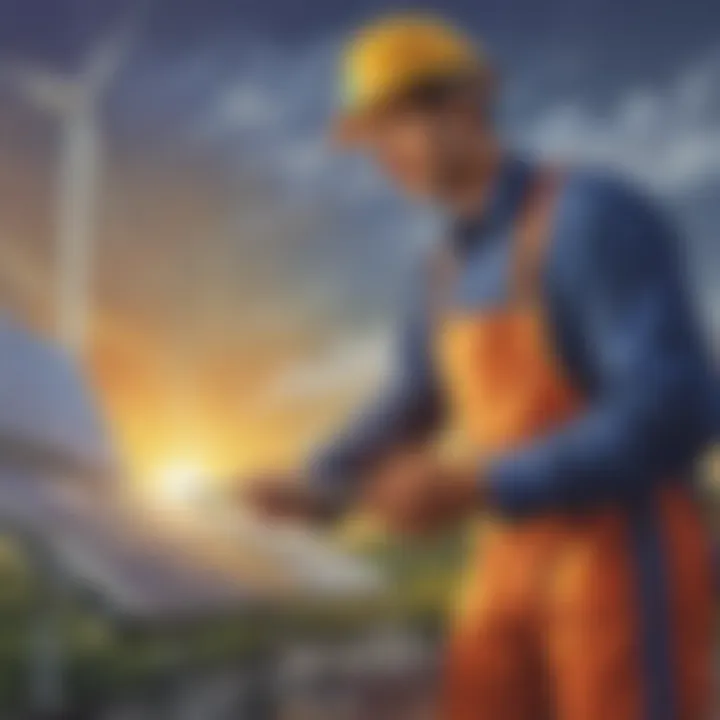 Renewable Energy Job Creation