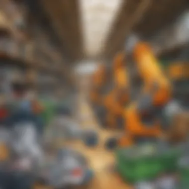 Tech-Inspired Sustainability: Redefining Recycling Innovation in Recycling Technology