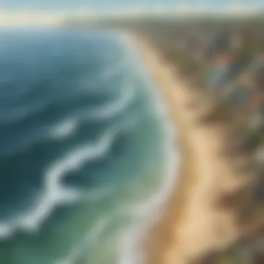 Rising Sea Levels Threatening Coastal Regions