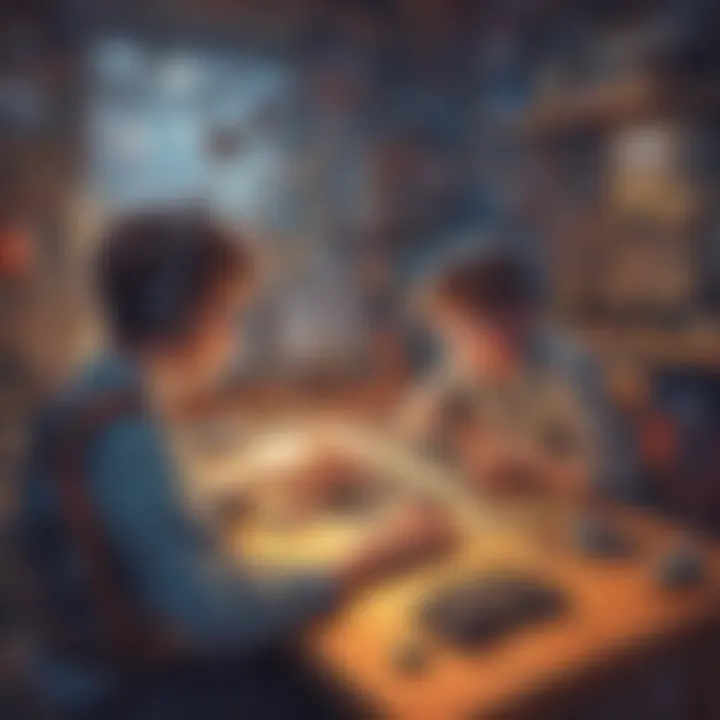 Robotic Coding Puzzle Challenge