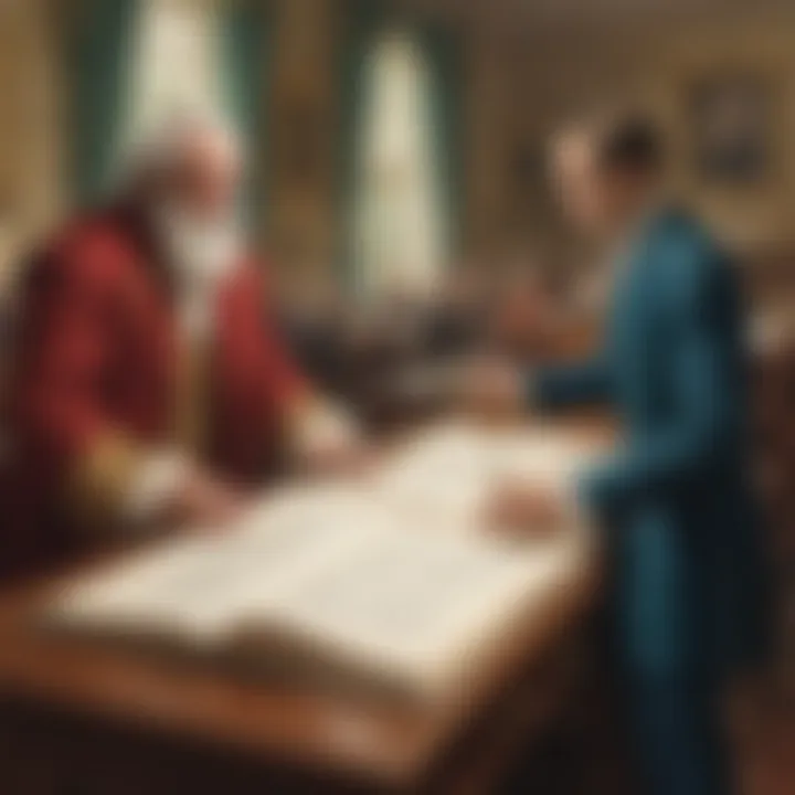 Illustration highlighting the pivotal role of clauses in sentence structures