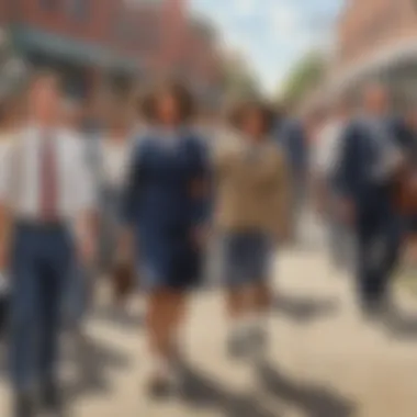 Enduring Impact on Civil Rights Ruby Bridges Legacy of Inspiration