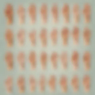 An illustration of diverse sign languages showcasing 'Good Morning'
