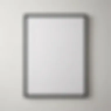 Sleek and Minimalistic Frame