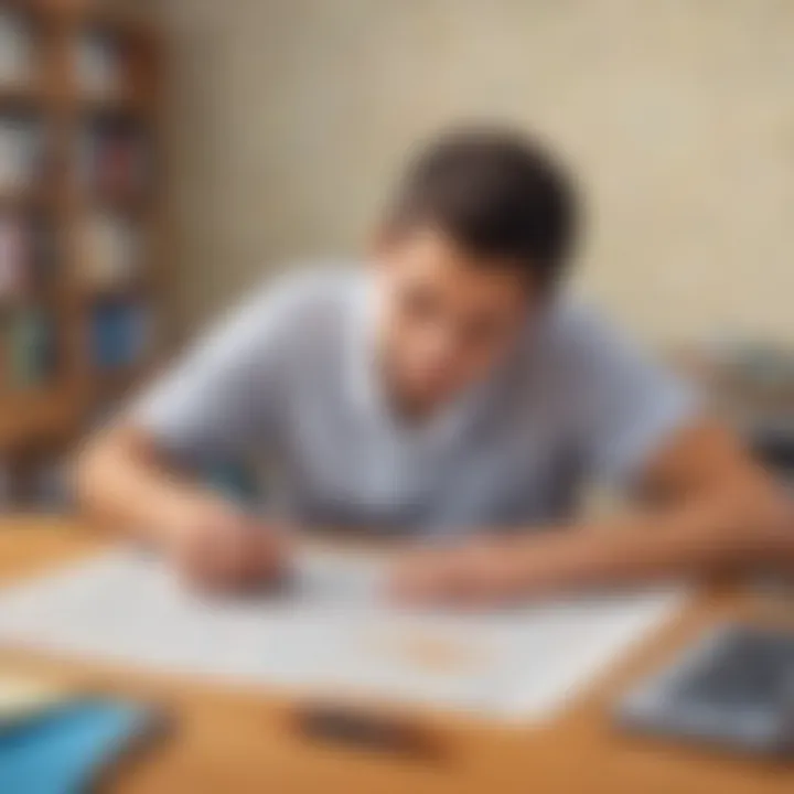 Solving a Word Search Challenge