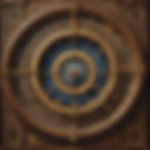 Sophisticated Astronomical Clock