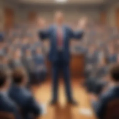 Overcoming Public Speaking Anxiety