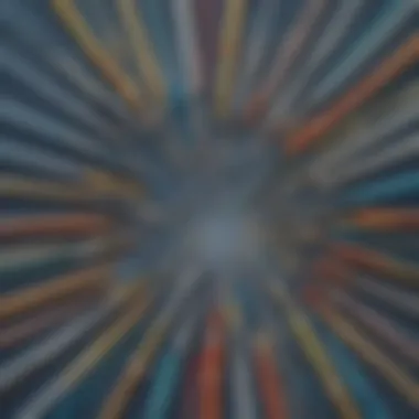 Artistic Exploration with Split Pins