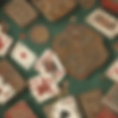 Strategic Card Placement
