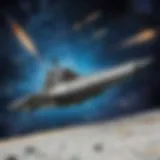Strategic Planning in Space Battleship Game