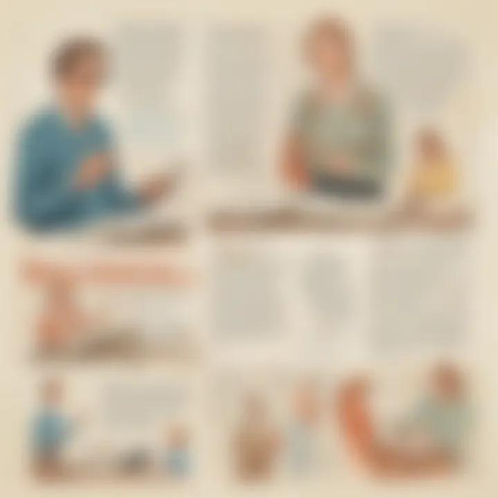 An infographic illustrating tips for removing unnecessary words.