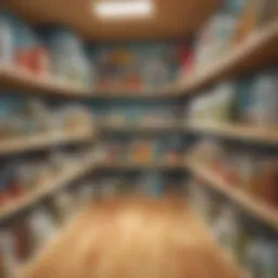 Creative alternatives to plastic storage
