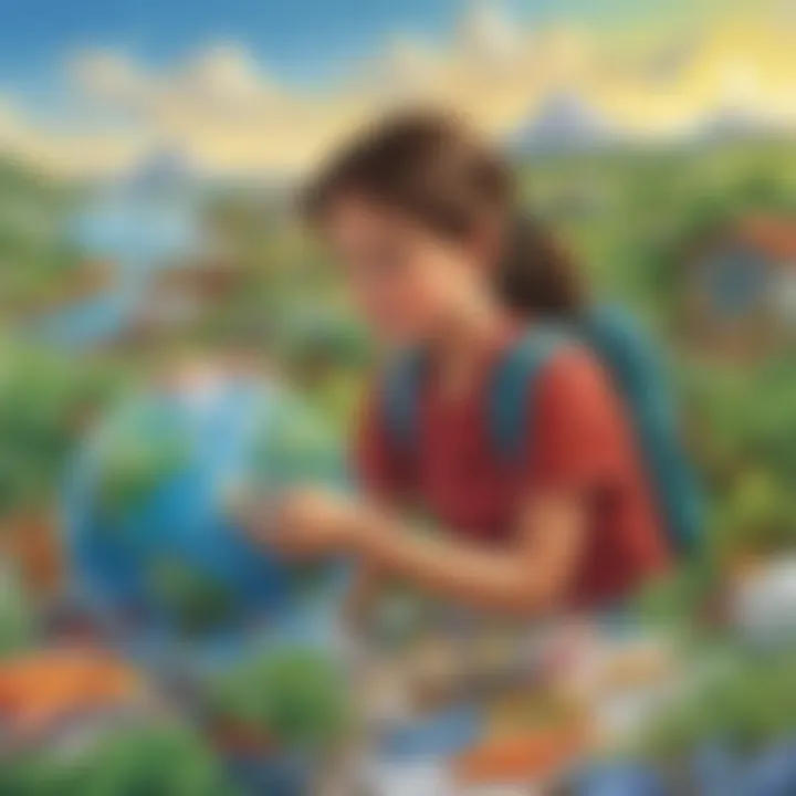 Educational resources on sustainability