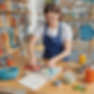 Crafting Your Own Reusable Items Homemade reusable products