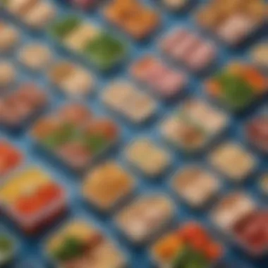 Streamlining Meal Preparation Process