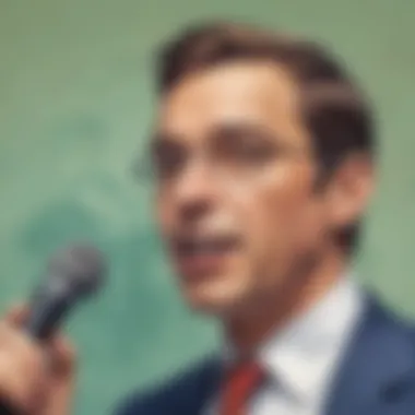 Crafting a Powerful Speech: A Comprehensive Guide - Illustration of Structured Content