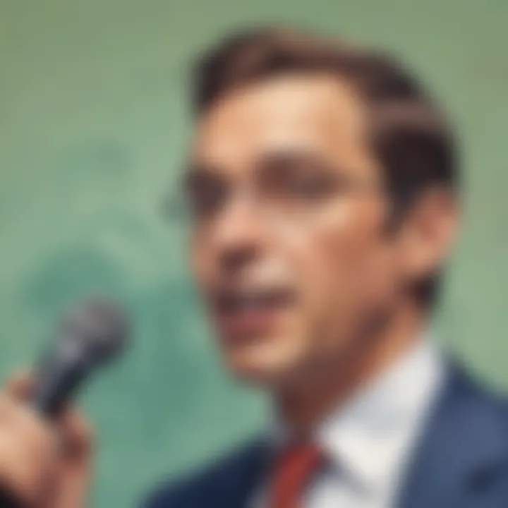 Crafting a Powerful Speech: A Comprehensive Guide - Illustration of Structured Content