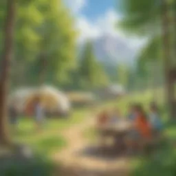 Summer Science Camp Lesson Plans Introduction