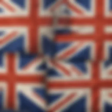 Symbolism of Union Jack Colors