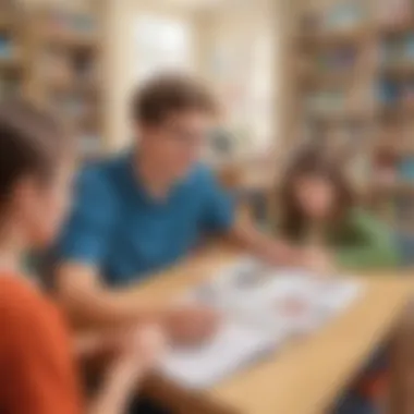 Personalized Learning Experiences Illustration highlighting the importance of tailored education for students