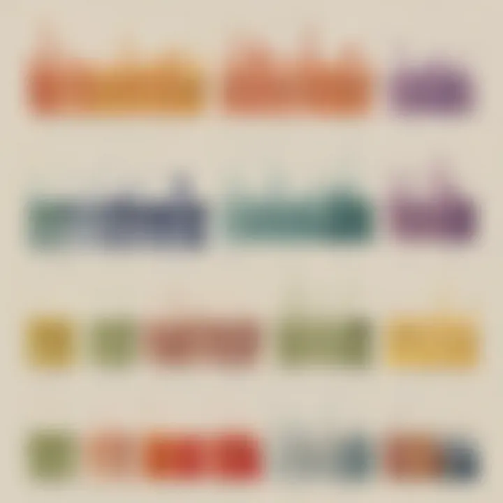 Visual aids displaying phonemes and blending techniques for literacy.