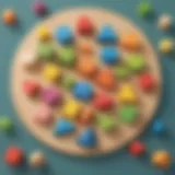 Innovative Shape Puzzle Activity