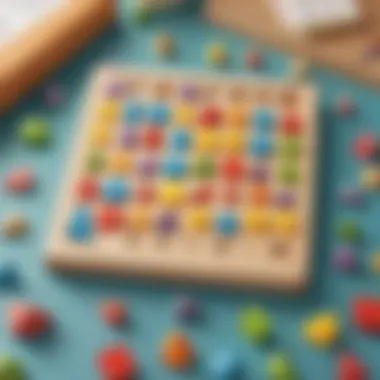 Interactive Shape Sorting Game Creative Shape Sorting Game