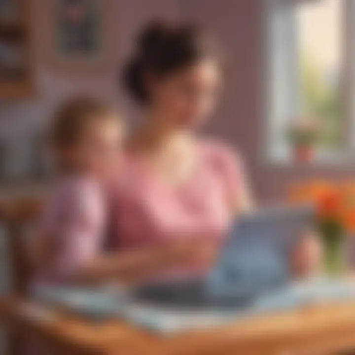 Impact of technology on modern Mother's Day celebrations