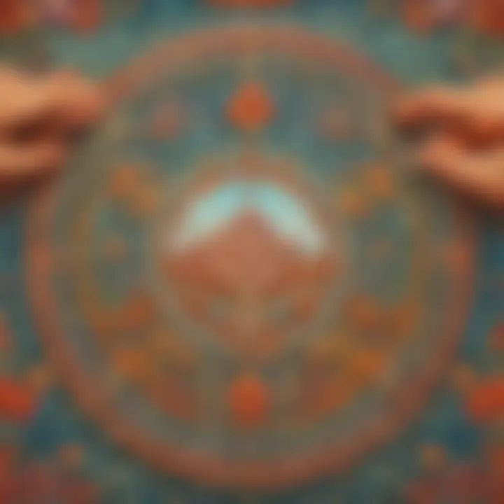 Detailing intricate patterns for a personalized touch
