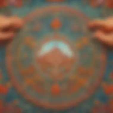 Personalized Artistic Detailing Detailing intricate patterns for a personalized touch