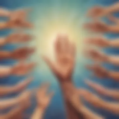 Symbolism of Sign Language for Gratitude Expressing Gratitude Through Symbolic Gesture