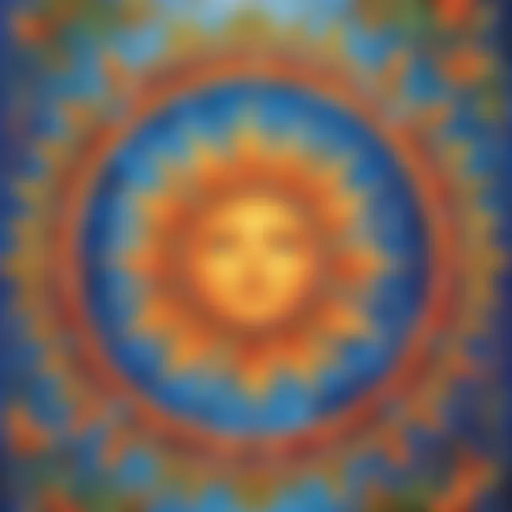 An array of sun catcher designs showcasing creativity and craftsmanship