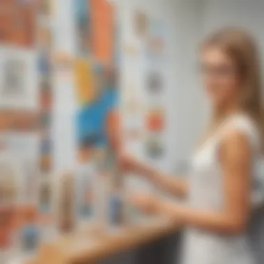 Maintaining Poster Displays A well-maintained poster display in an educational environment