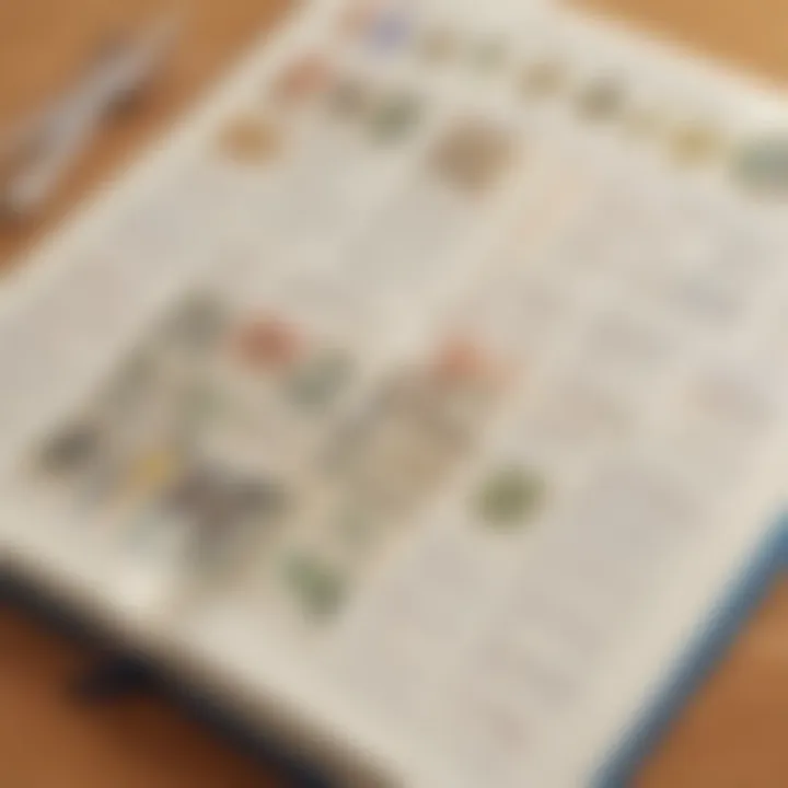 The Comprehensive Guide to Money Organisers for Families Summary