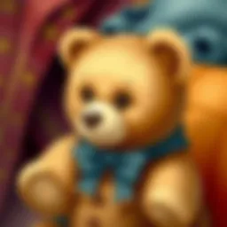 The Cultural Significance and Evolution of the Teddy Bear Introduction