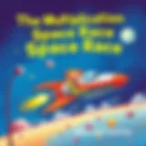 The Multiplication Space Race: An Educational Journey Introduction