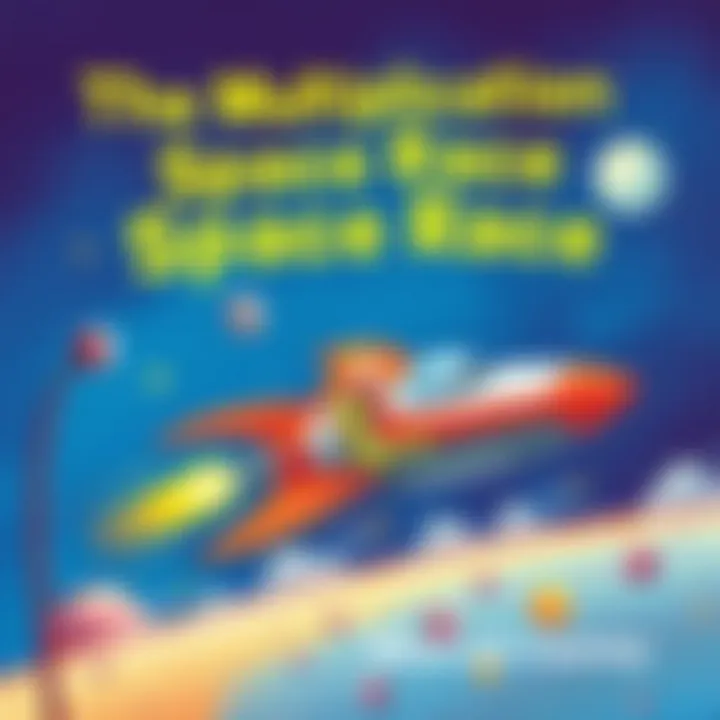 The Multiplication Space Race: An Educational Journey Introduction