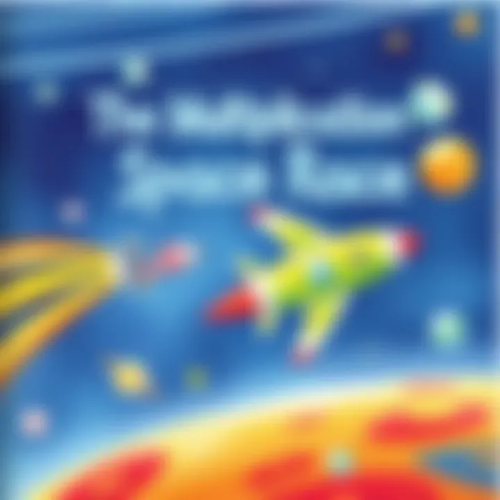 The Multiplication Space Race: An Educational Journey Summary