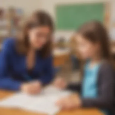 Integrating Phonetic Techniques Teacher integrating phonetic techniques in the classroom