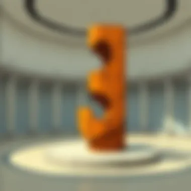 A monumental installation revealing the cultural implications of Picasso's sculptural work.