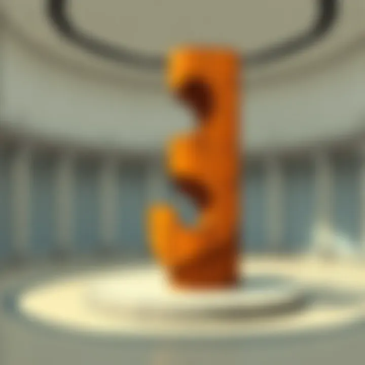 A monumental installation revealing the cultural implications of Picasso's sculptural work.