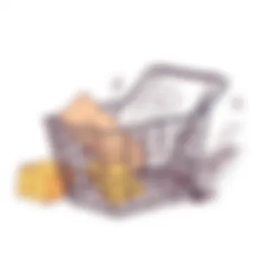 Notable The Significance of Shopping List Paper in Organizing Purchases