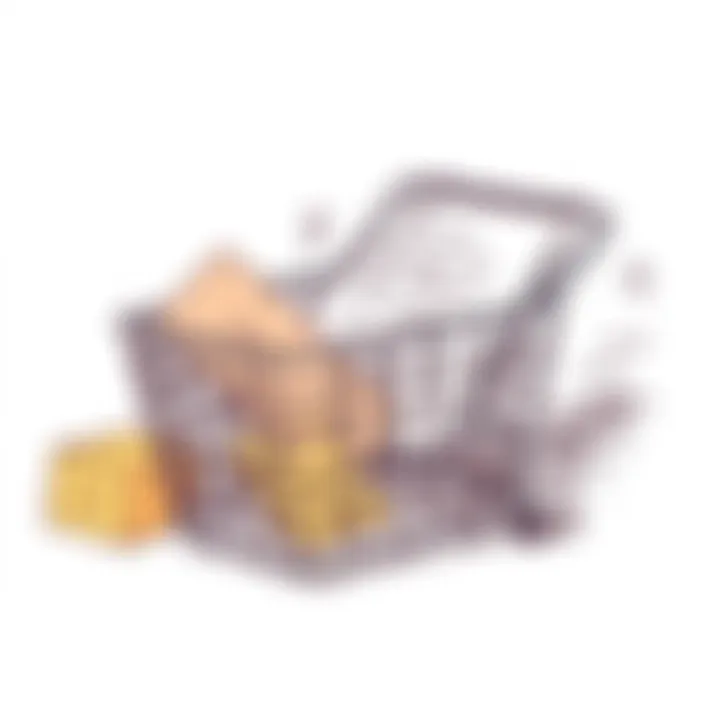 Notable The Significance of Shopping List Paper in Organizing Purchases