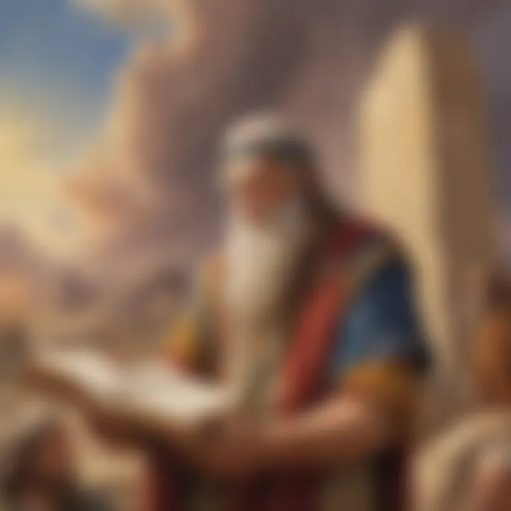 Notable The Ten Commandments of God in the Bible: A Contemporary Analysis