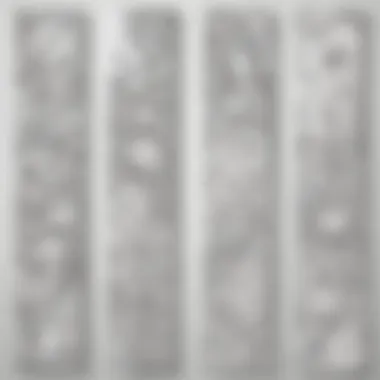 Variety of themed coloring bookmark designs